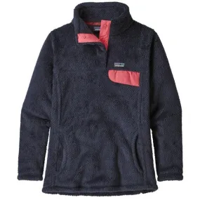 Girls' Re-Tool Snap-T Pullover