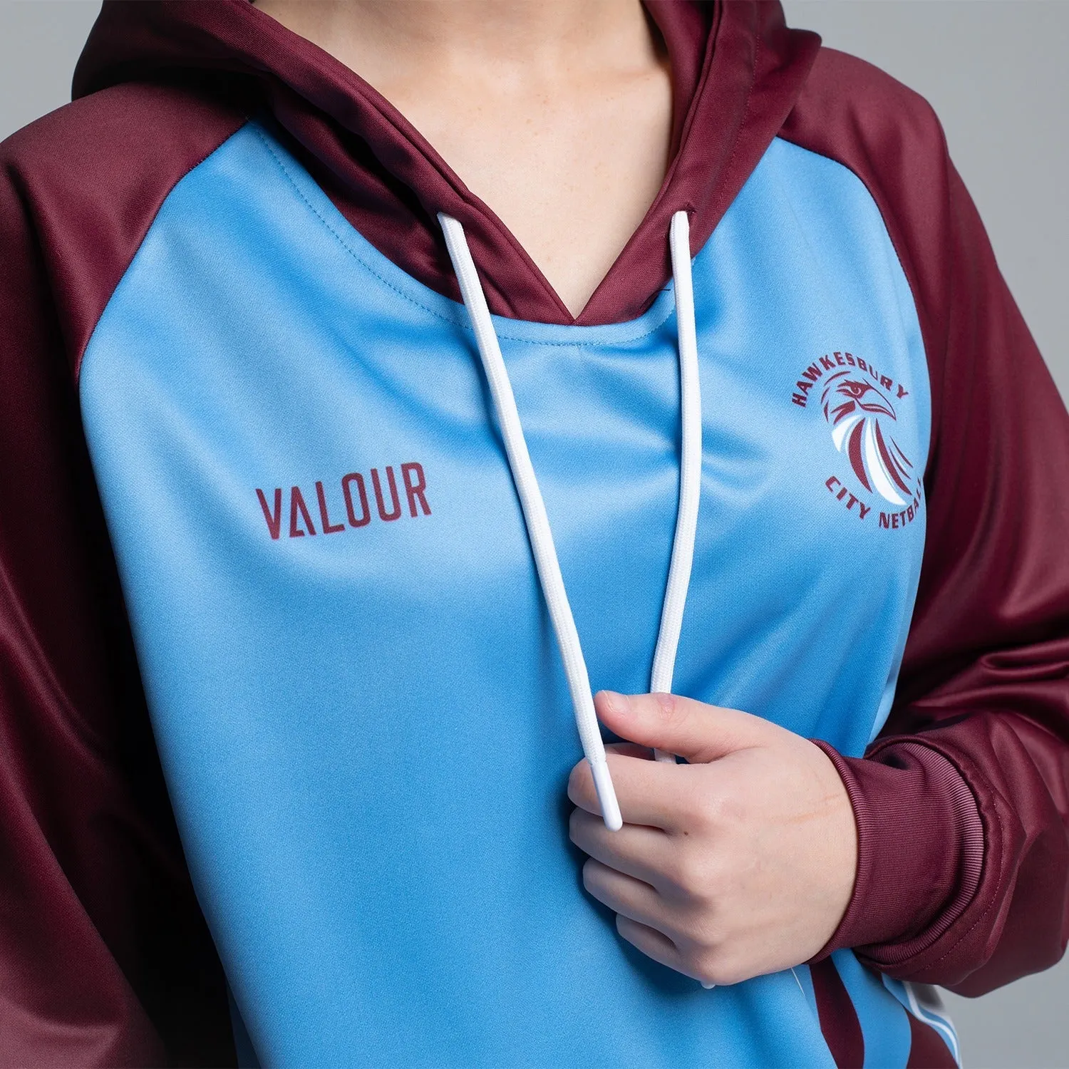 Hawkesbury City Netball Association Hoodie