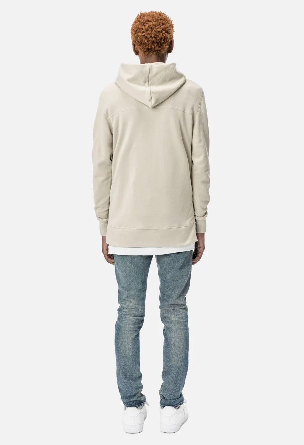 Hooded Villain / Cement