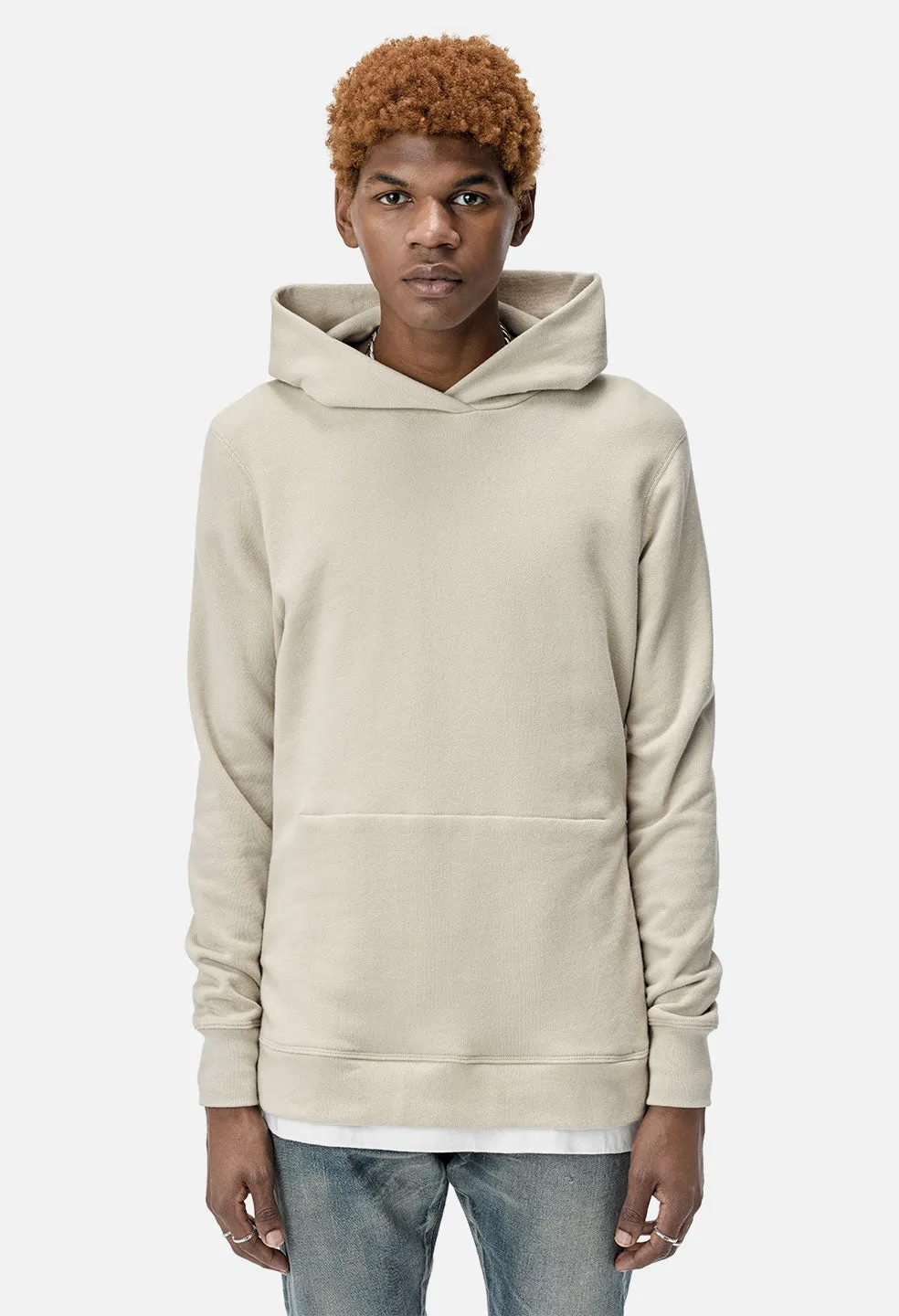 Hooded Villain / Cement