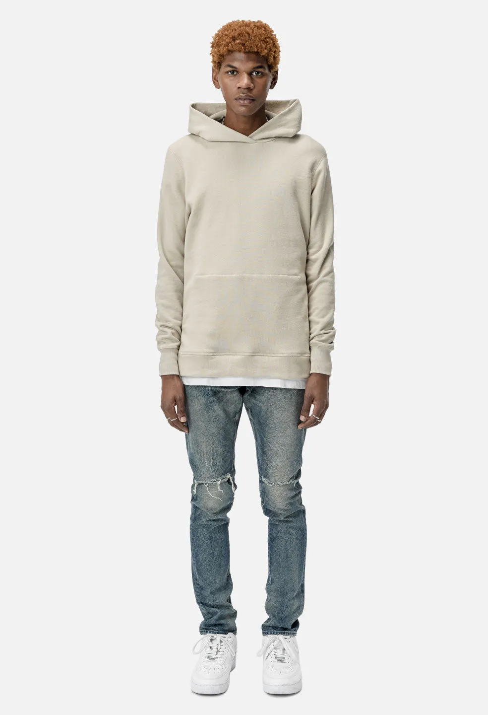 Hooded Villain / Cement