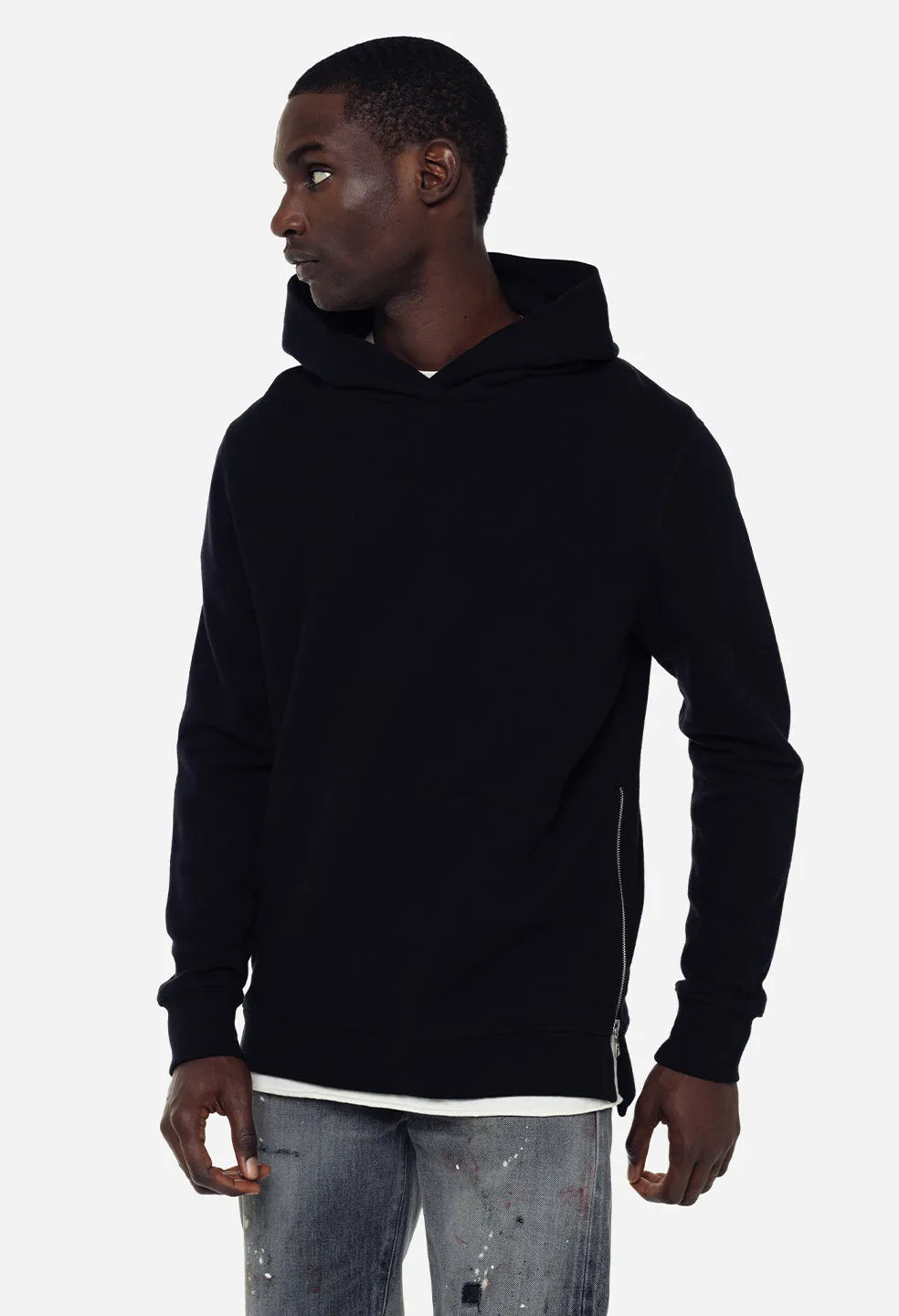 Hooded Villain / Black