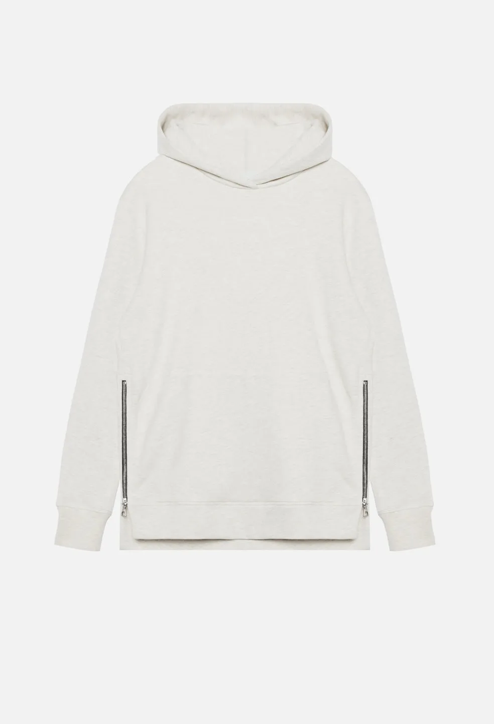 Hooded Villain / Heather Oatmeal