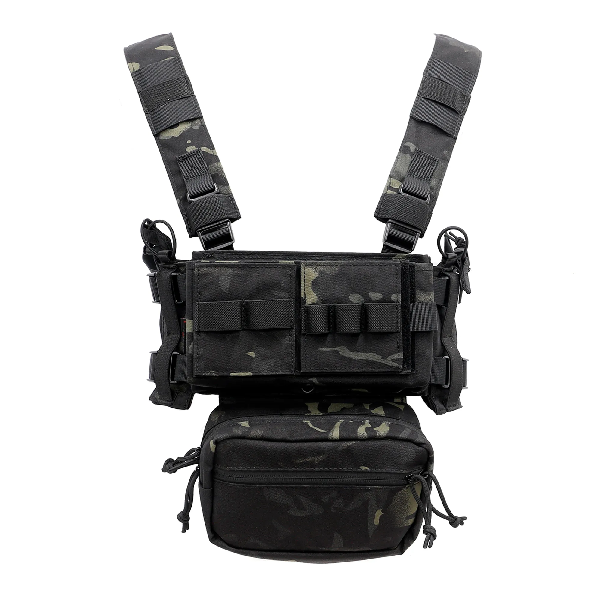 IJ Tactical Scalable Chest Rig