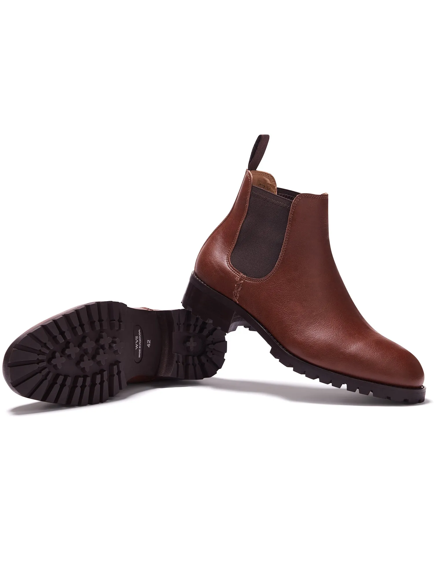 Insulated Waterproof Chelsea Boots