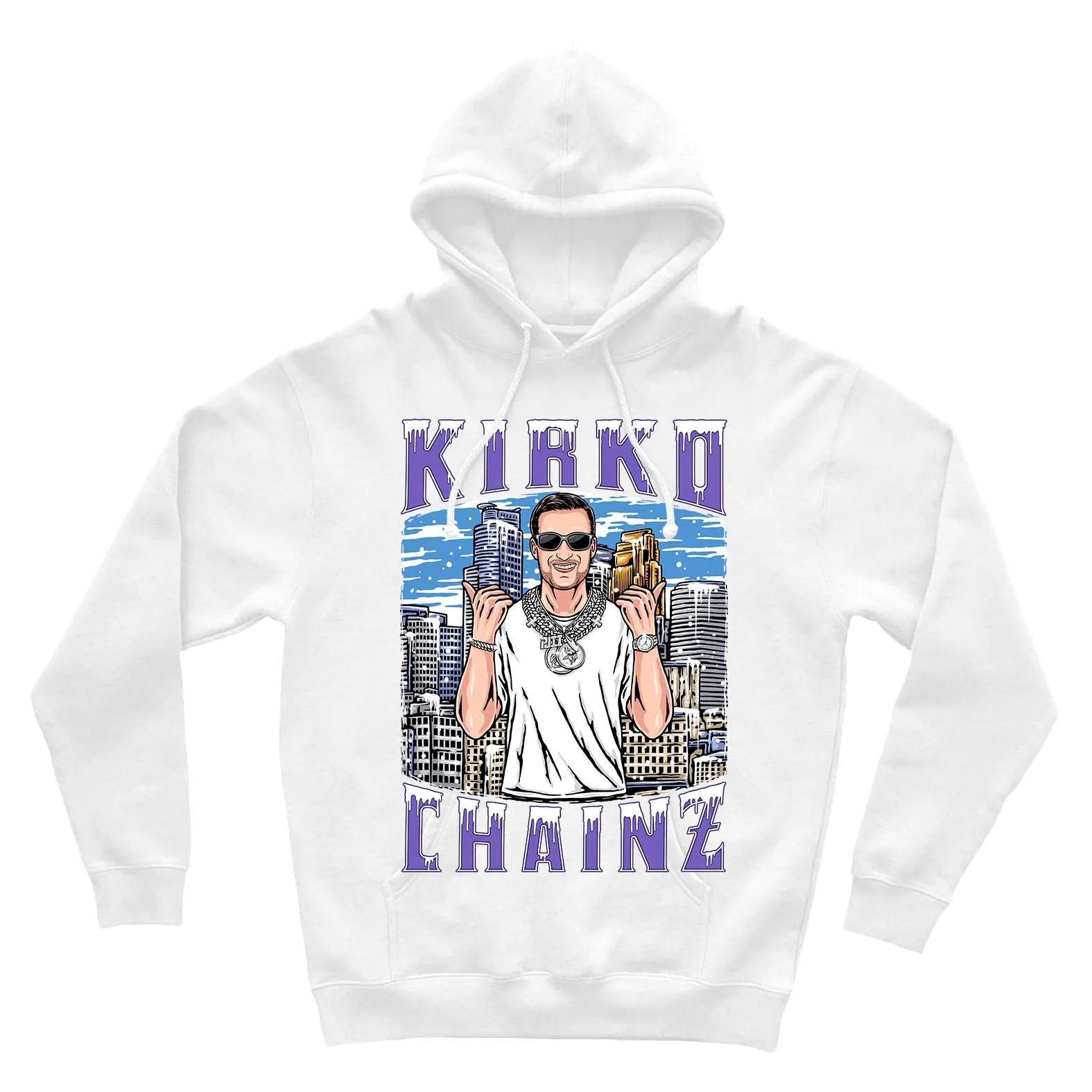 KIRKO CHAINZ HOODIE