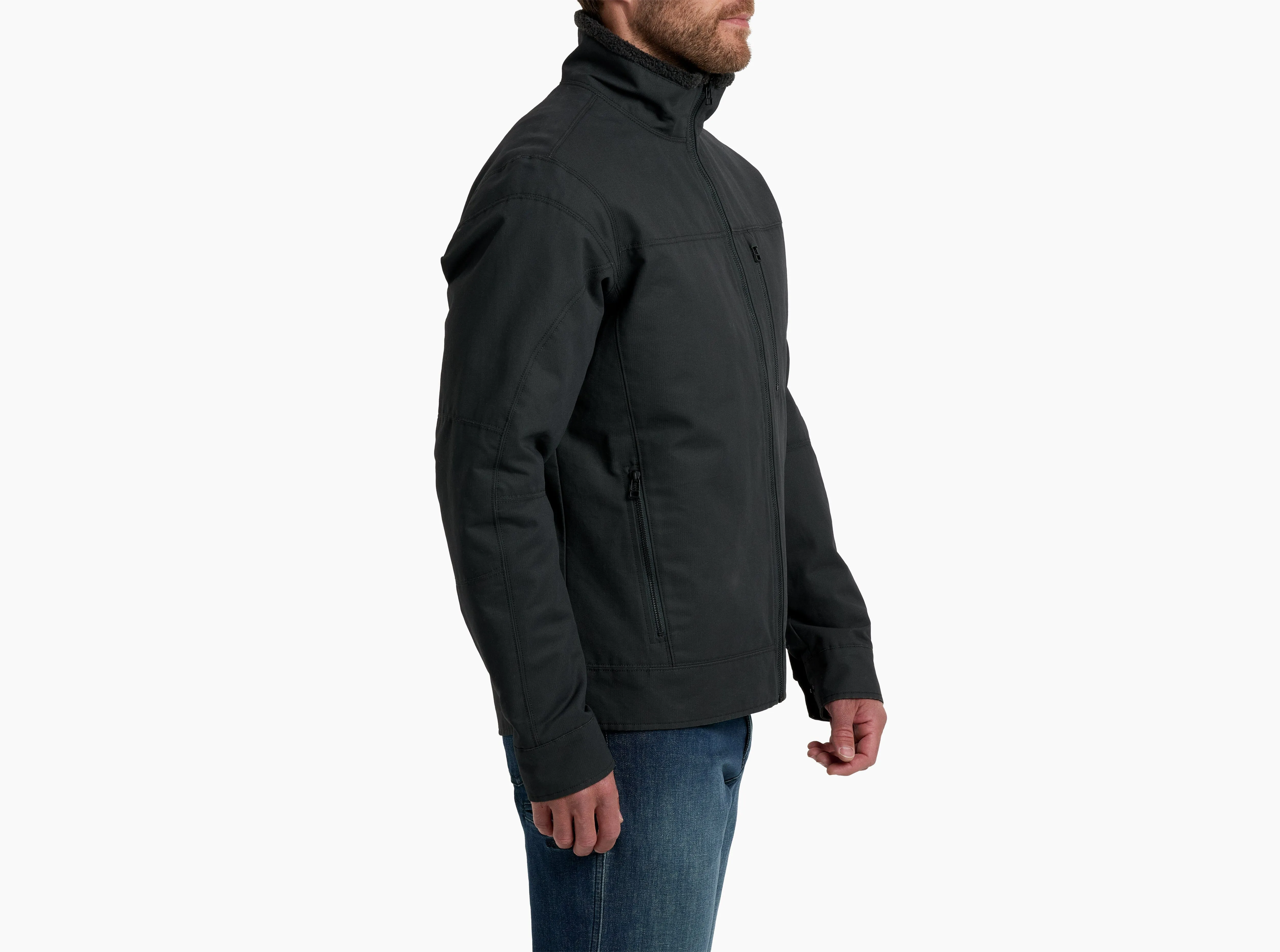 Kuhl Men's Burr Lined Jacket