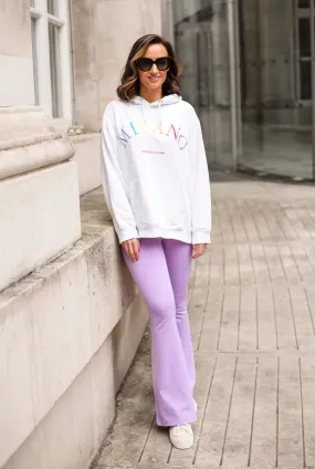 Ladies Lilac Flares