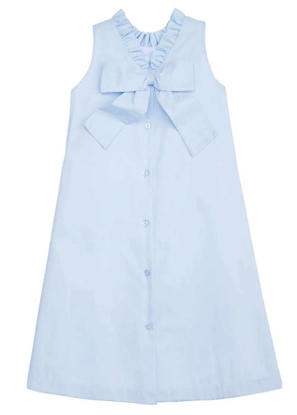 Little English - Elizabeth Dress - Light Blue