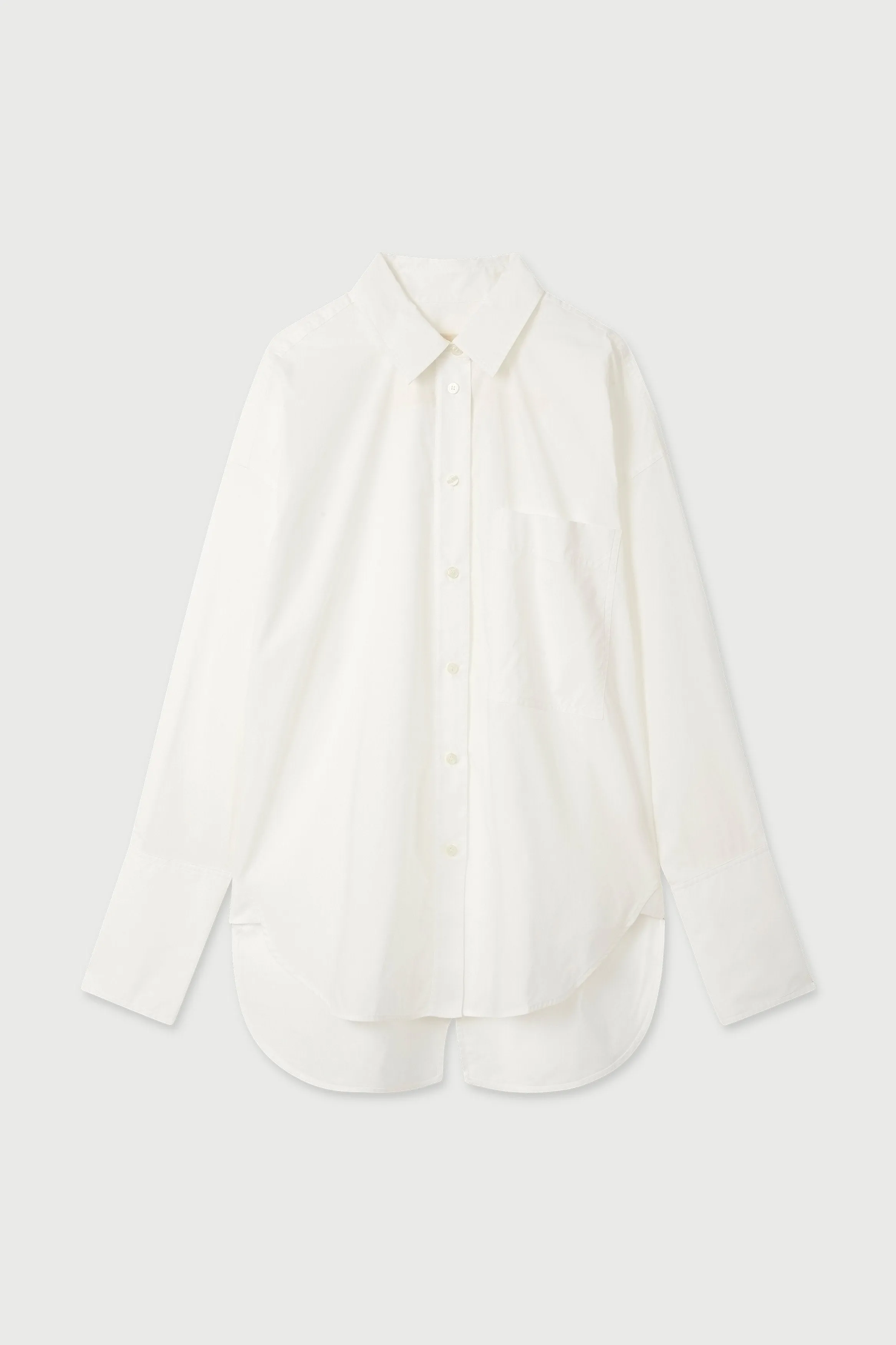 LM Poplin LS Shirt