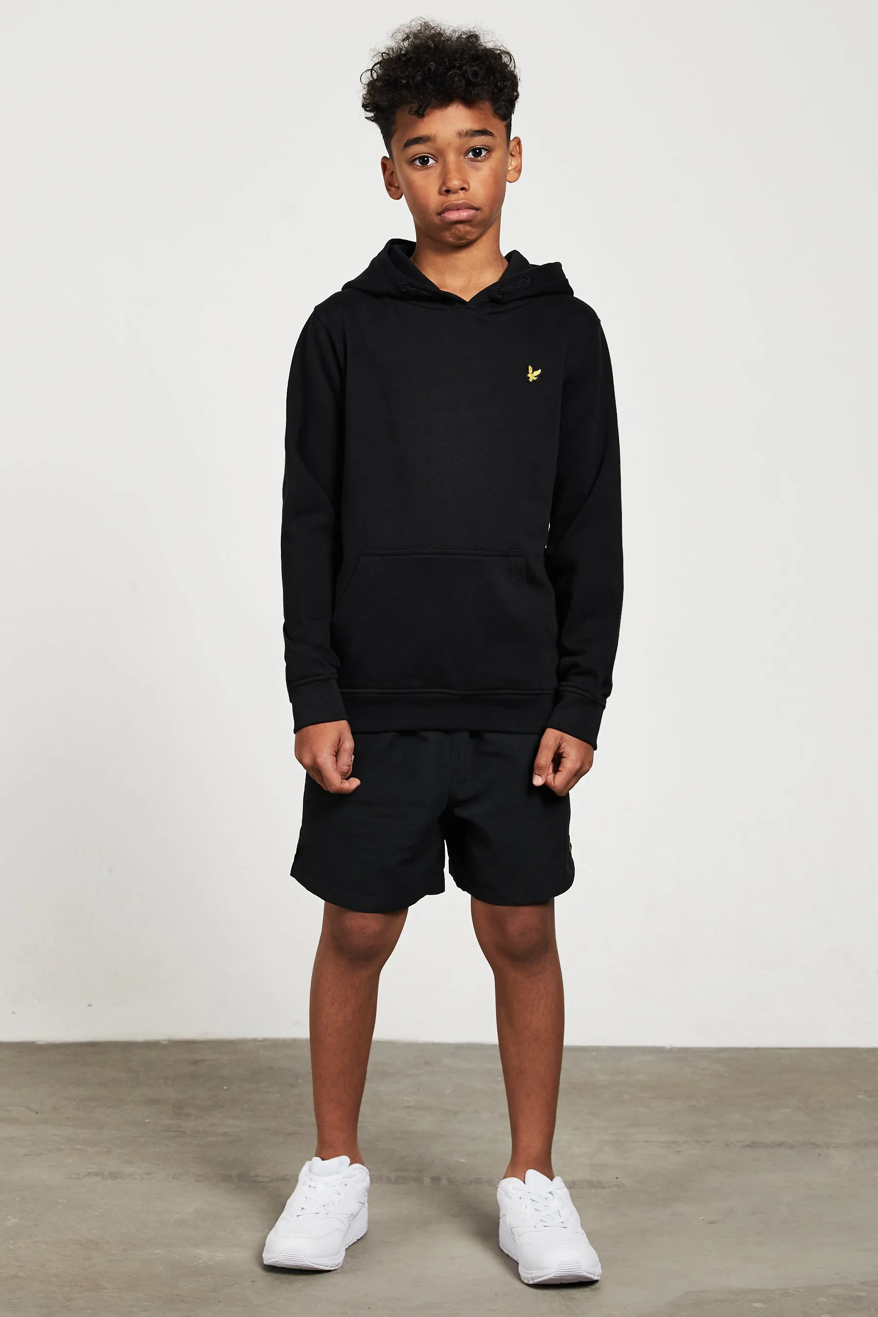 Lyle & Scott Boys Overhead Hoodie