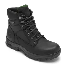 Men's 8000Works Waterproof 6-Inch Plain Toe Boot