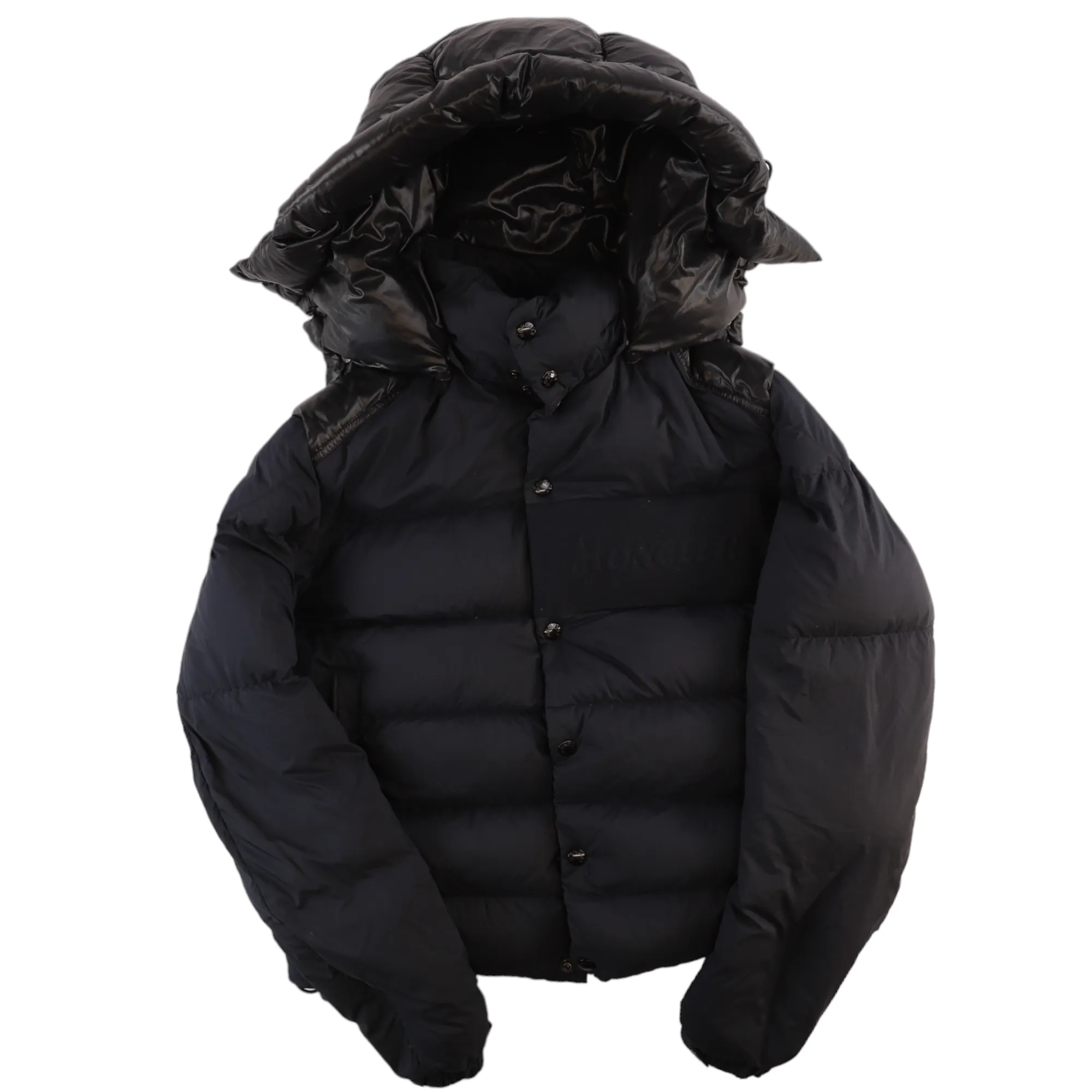 Men's Aubrac Down Jacket Navy Size 2 / M