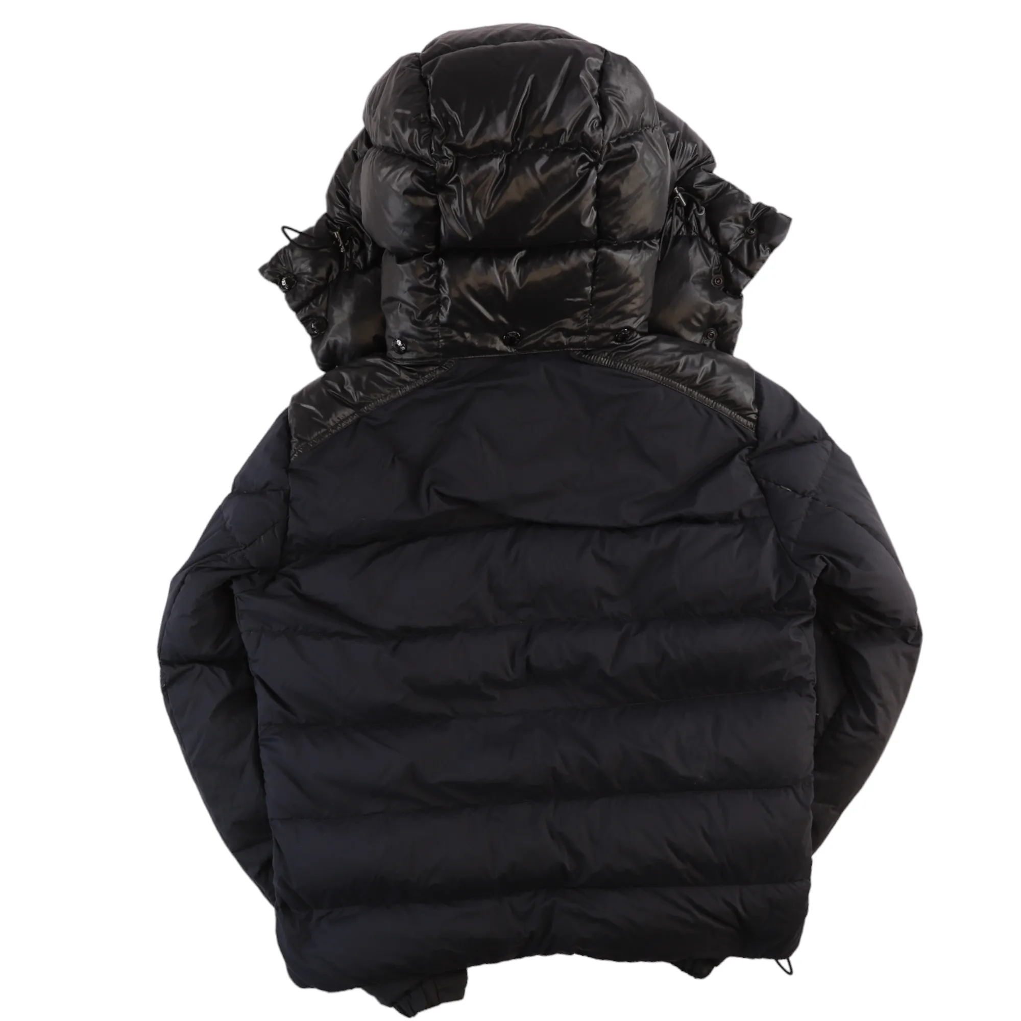 Men's Aubrac Down Jacket Navy Size 2 / M