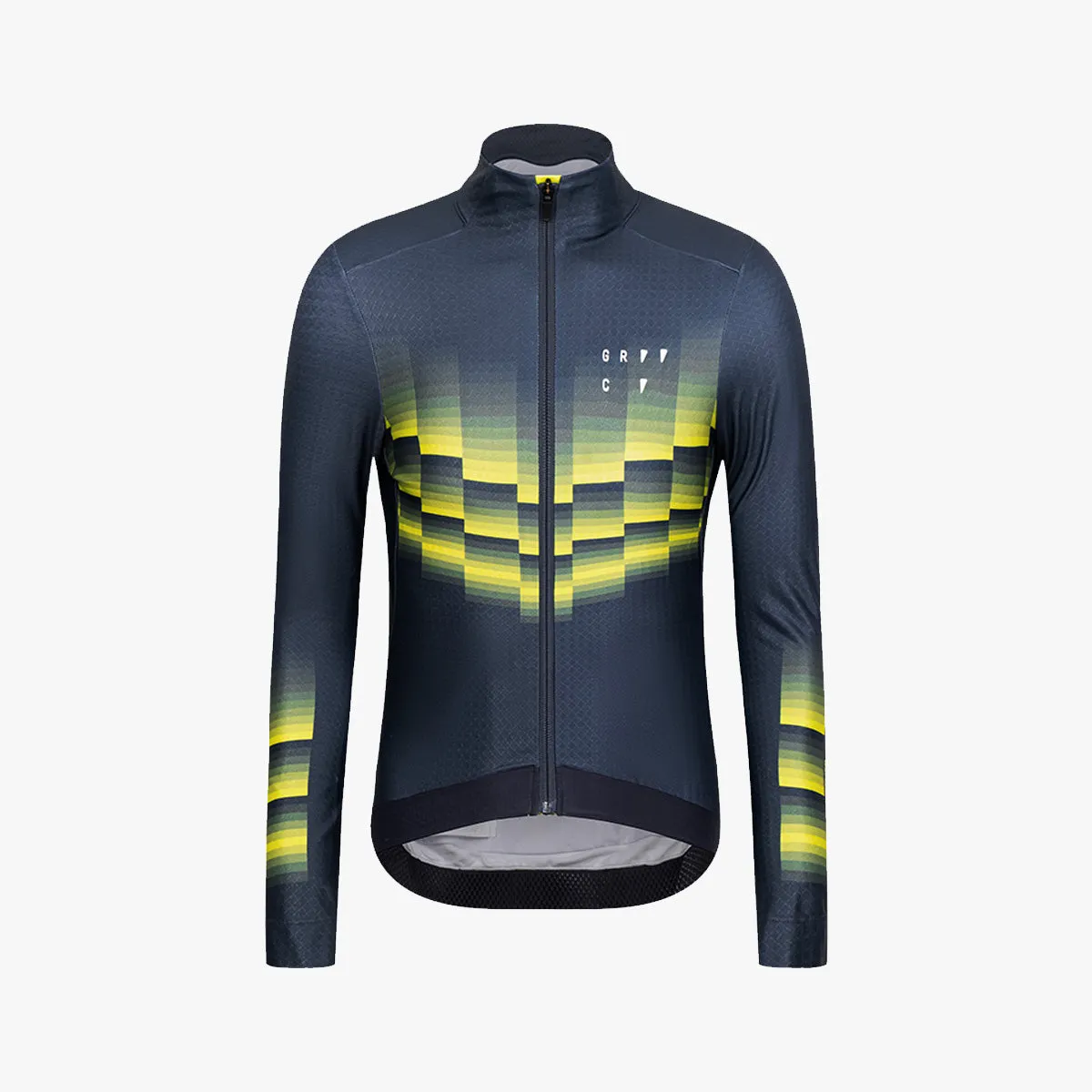 Men's CMYK Speed Fade Fleece Jacket