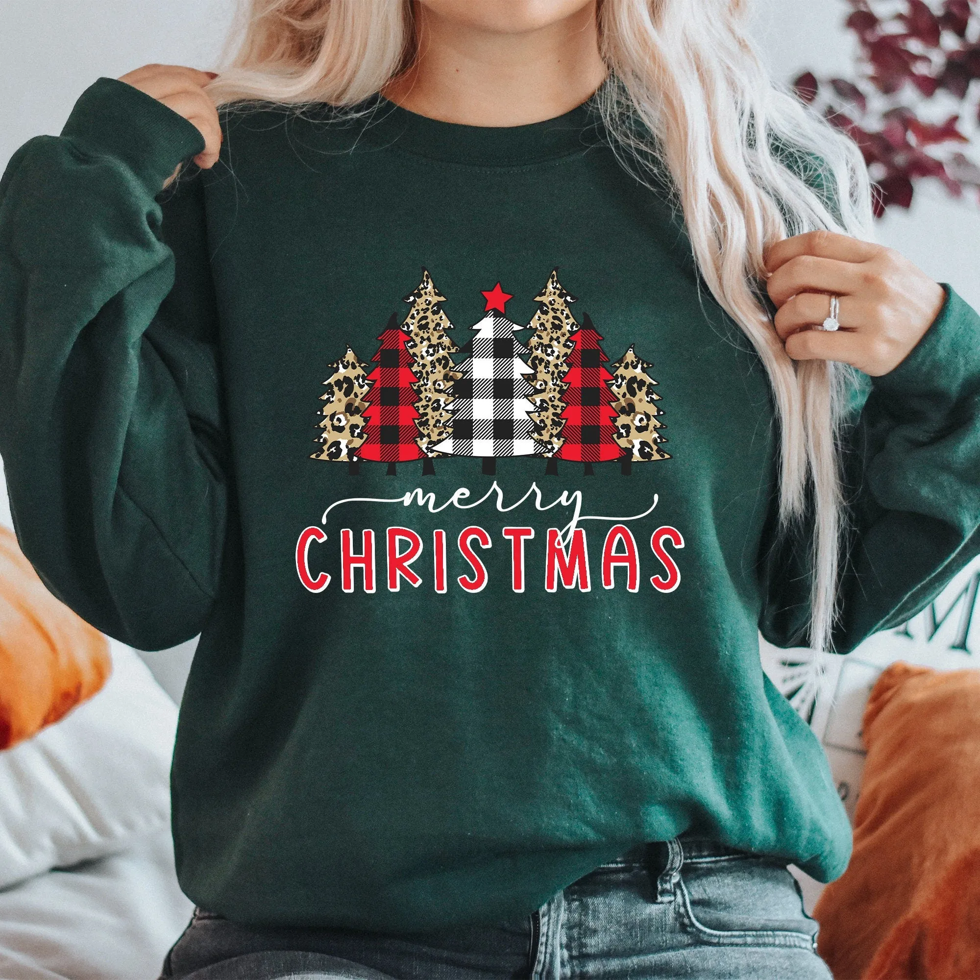 Merry Christmas Sweatshirt