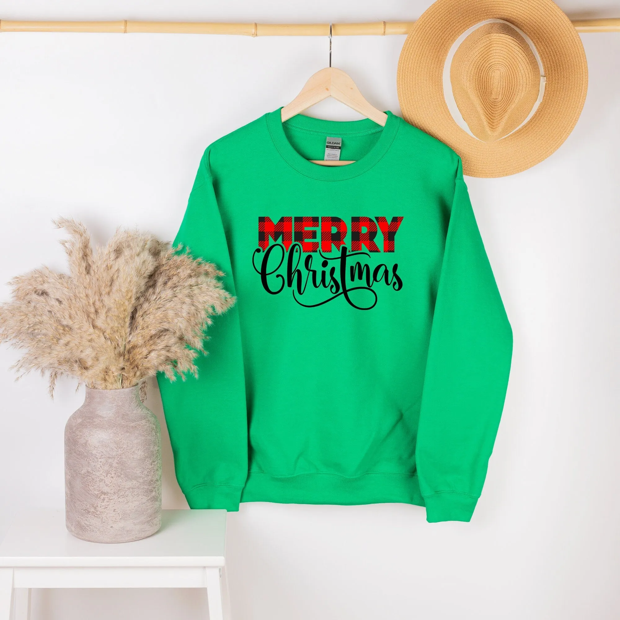 Merry Christmas Sweatshirt