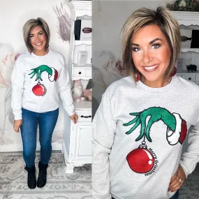 Merry Mean One Sweatshirt