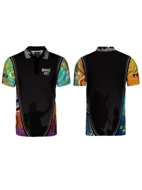 NAIDOC 2023 - Polo Shirt Adults - Elders 2