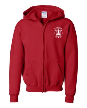 Oneka Traditions Zip Hoodie