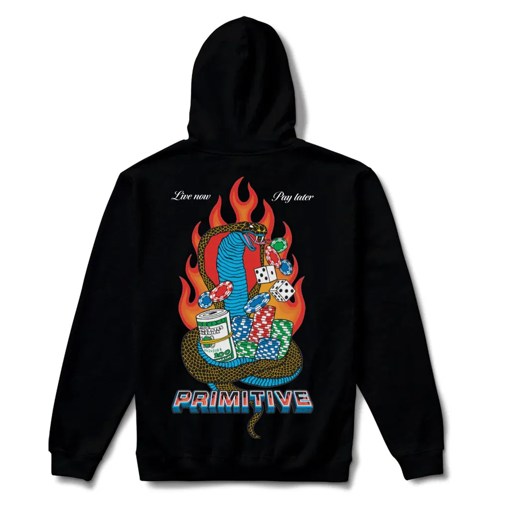 PRIMITIVE Cobra Graphic Hoodie