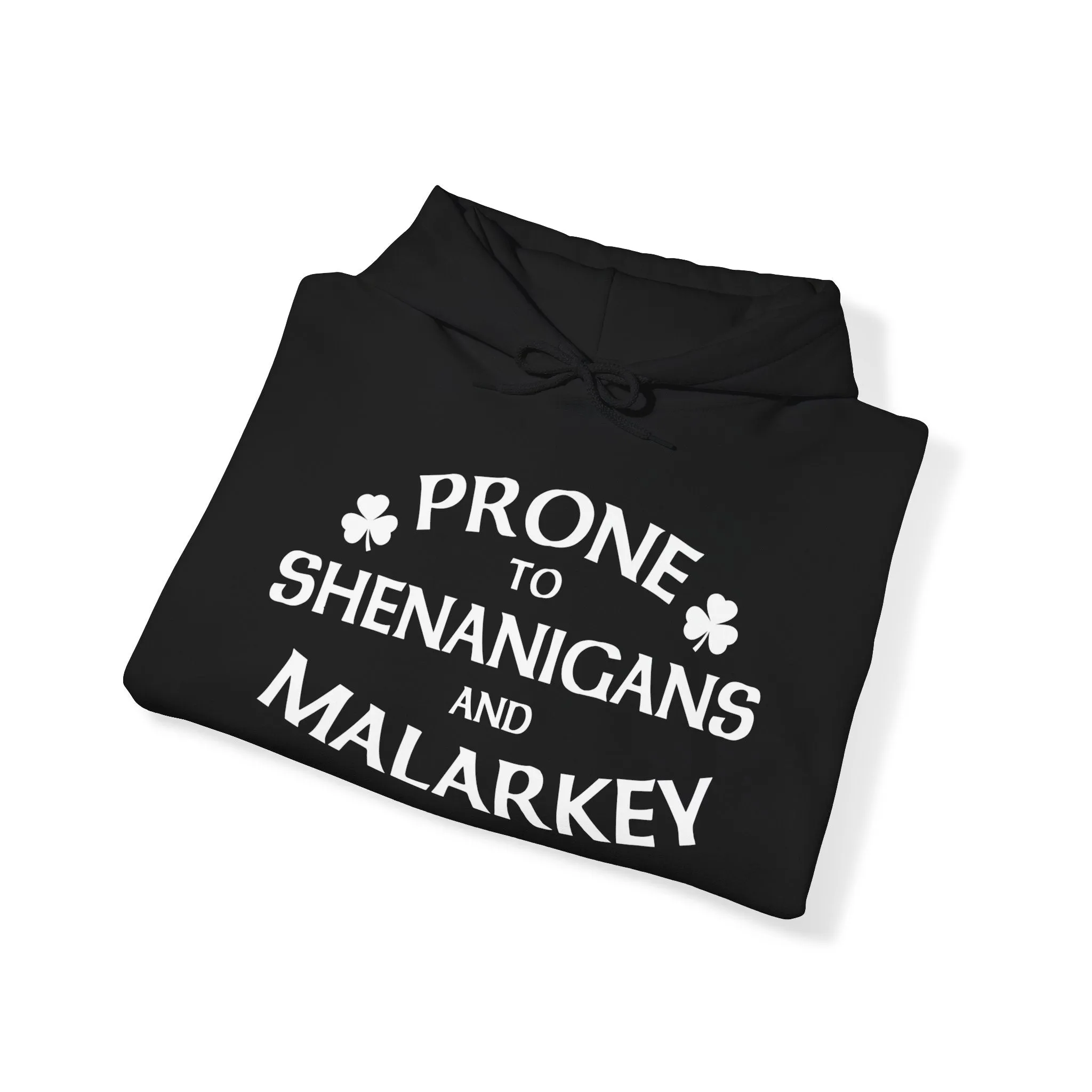 Prone to Shenanigans Hoodie