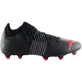 Puma Future Z 1.2 FG/AG Mens Black Football Boots