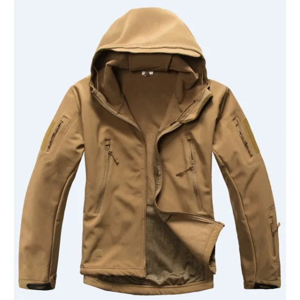 "The Tactical" Men's Jacket