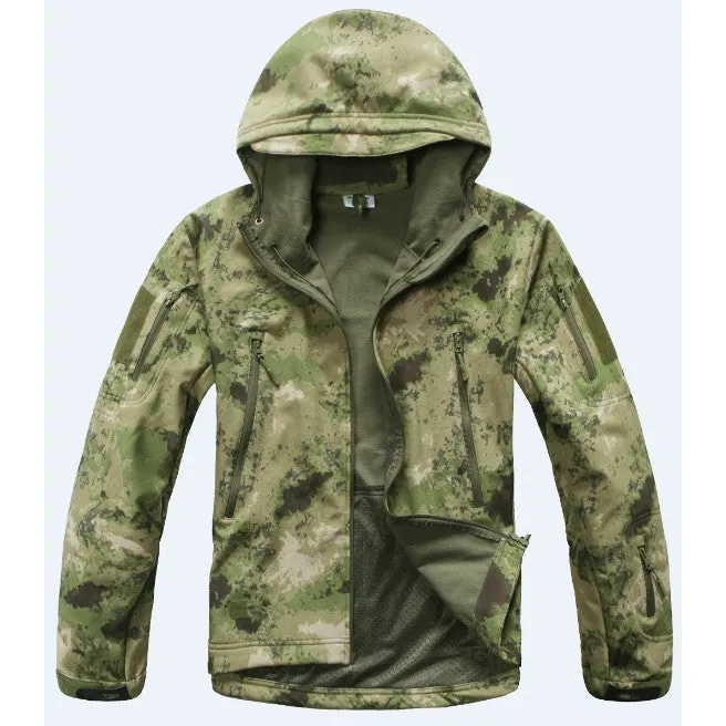 "The Tactical" Men's Jacket