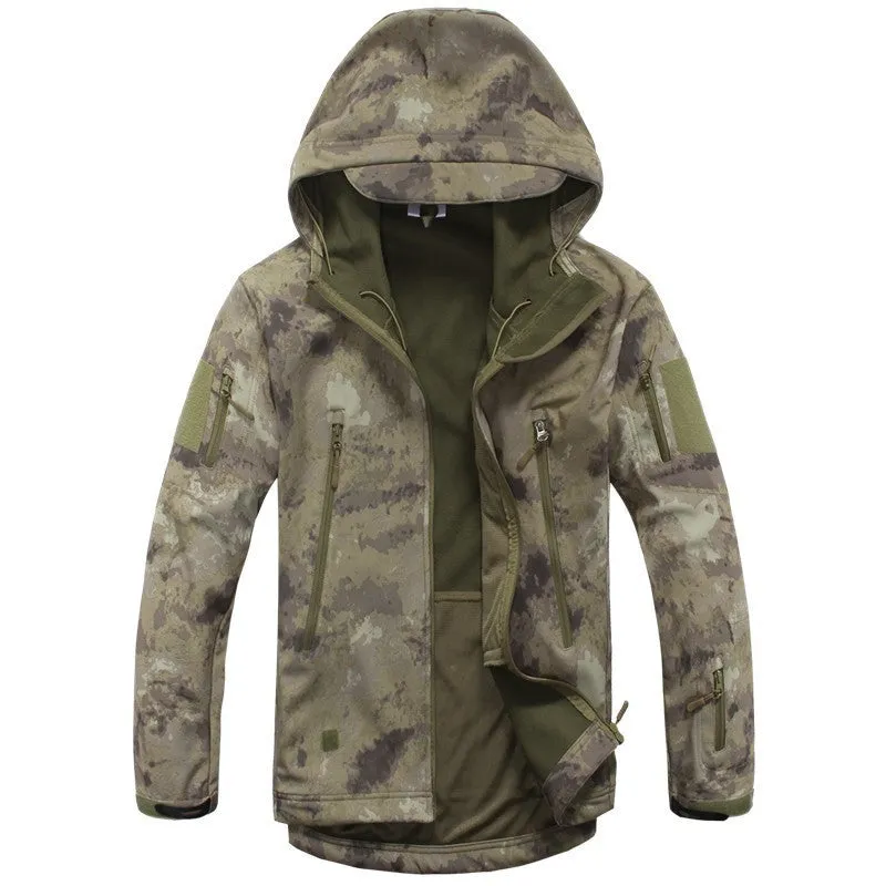 "The Tactical" Men's Jacket