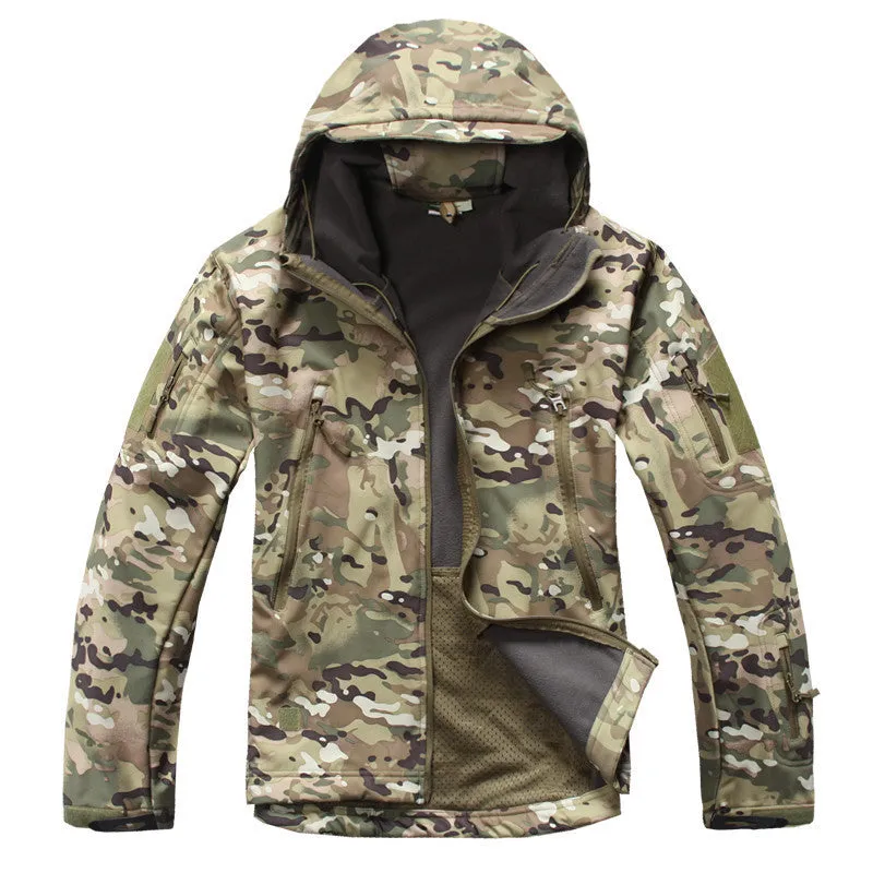 "The Tactical" Men's Jacket