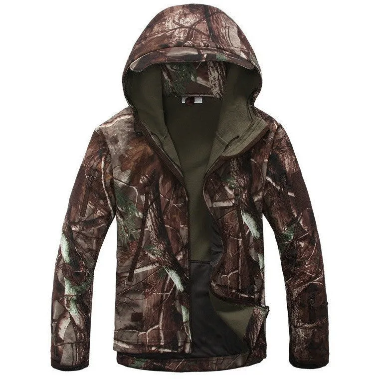 "The Tactical" Men's Jacket