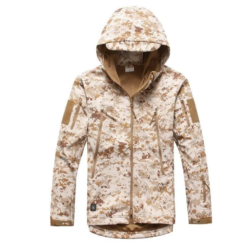 "The Tactical" Men's Jacket