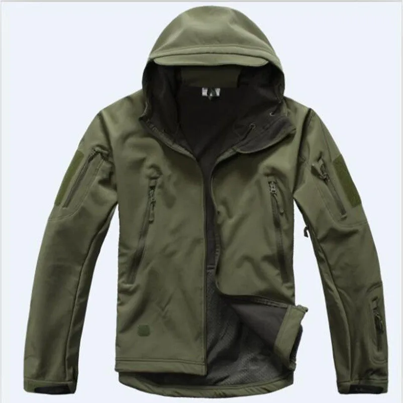 "The Tactical" Men's Jacket