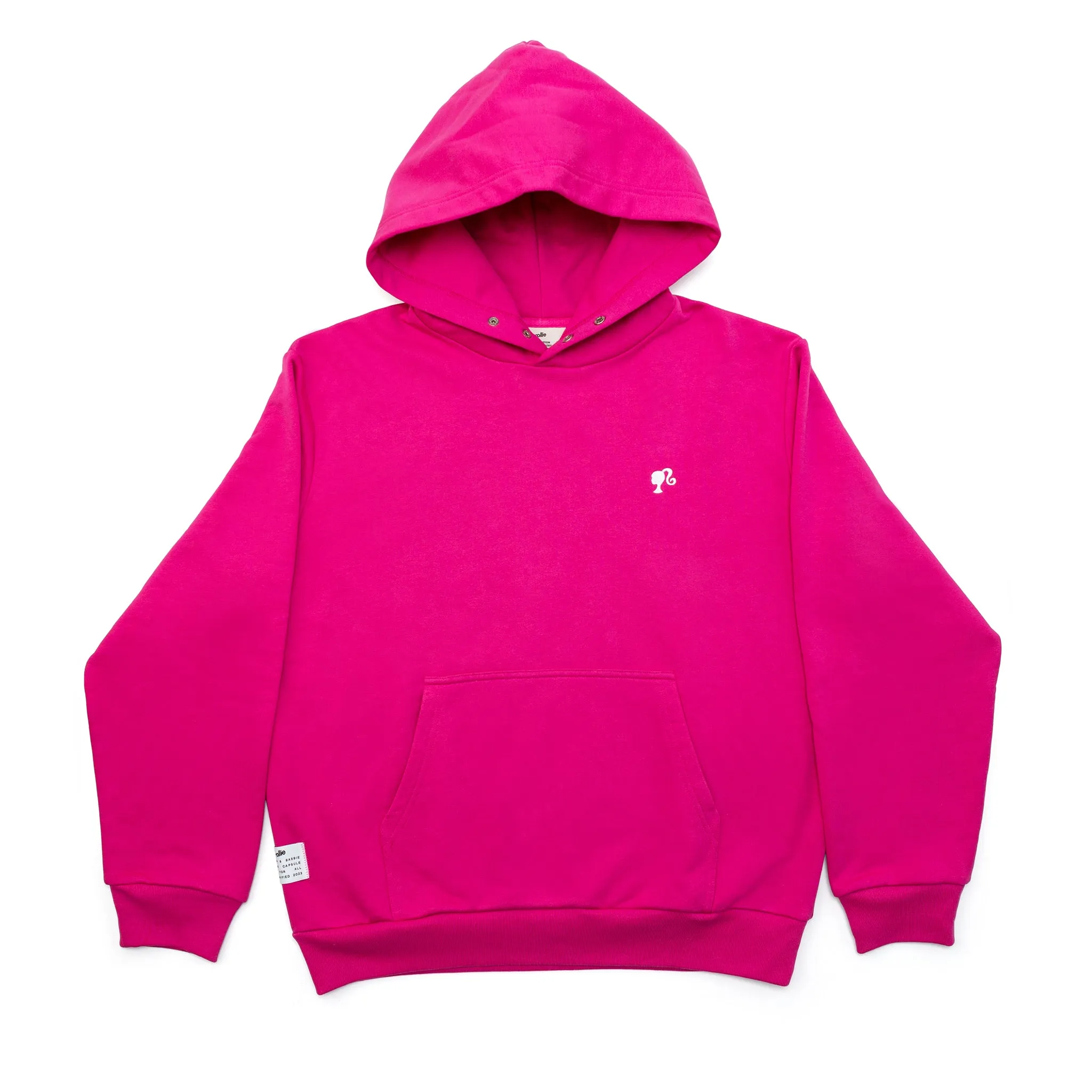 Rollie x Barbie Pink Hoodie