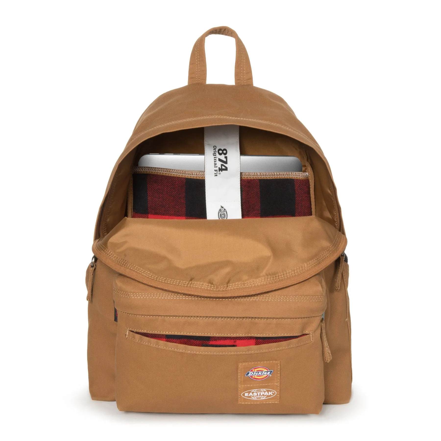 SAC EASTPAK PADDED PAK'R DICKIES BROWN