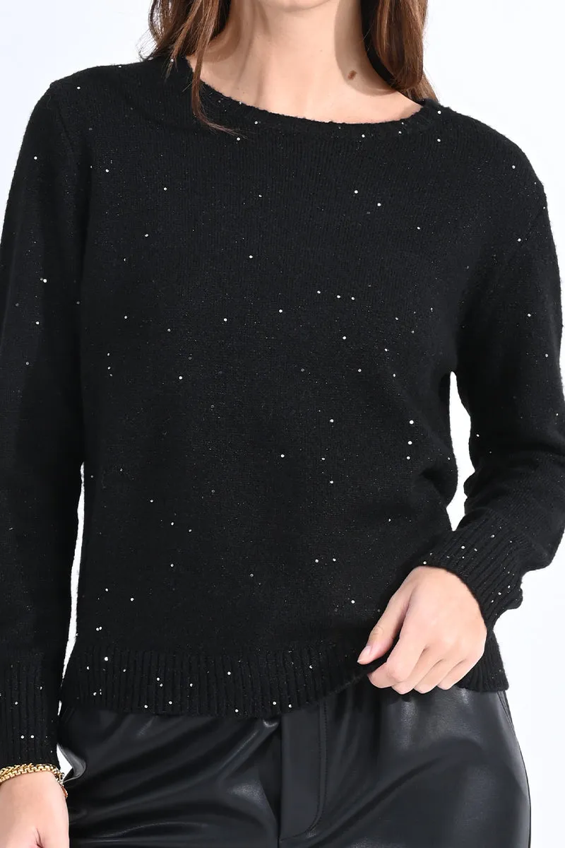 Shimmer Sweater