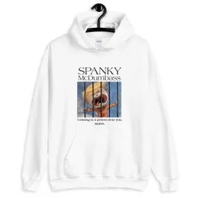 Spanky Prison Unisex Hoodie