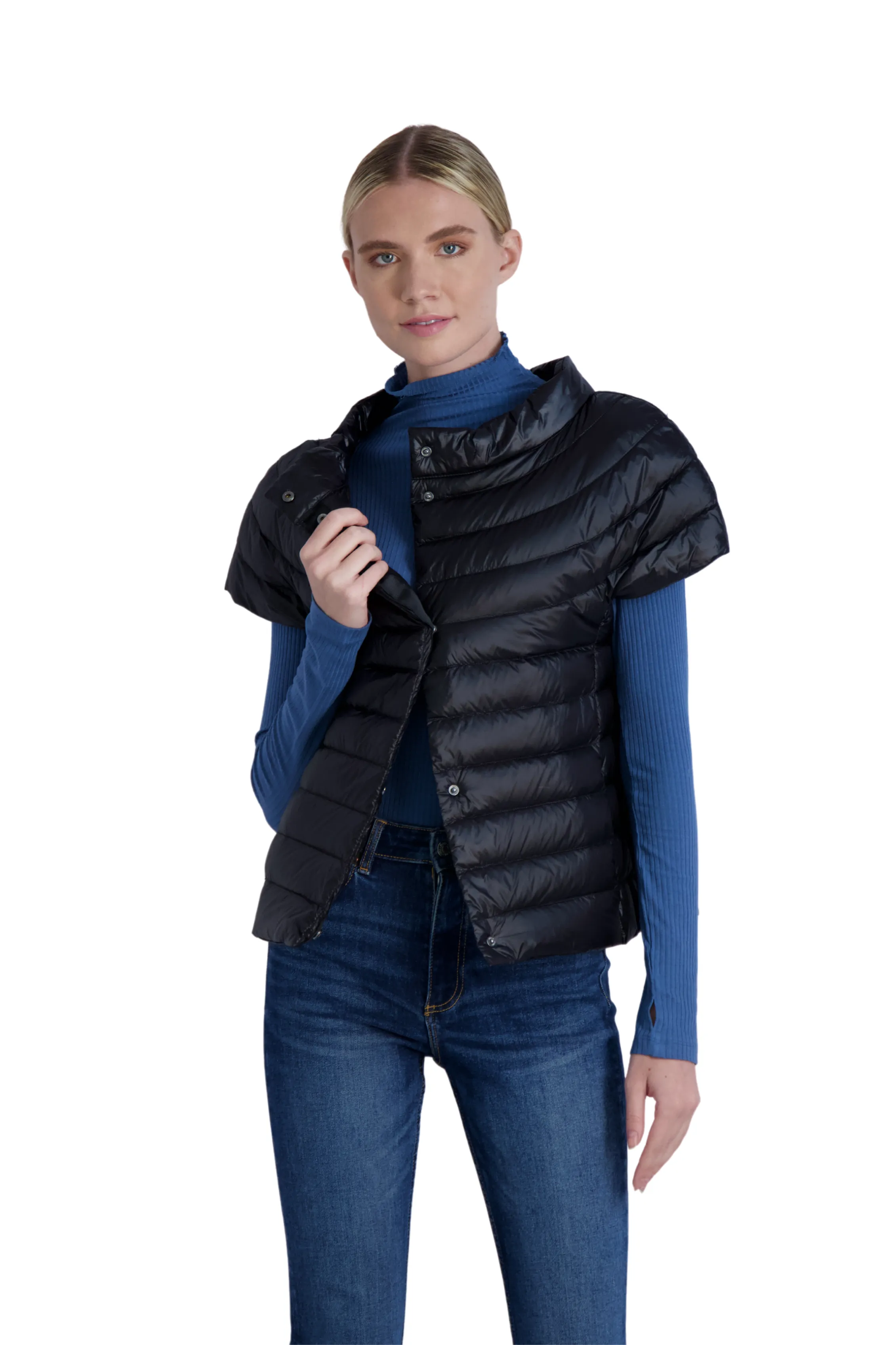 The St Barts Down Vest