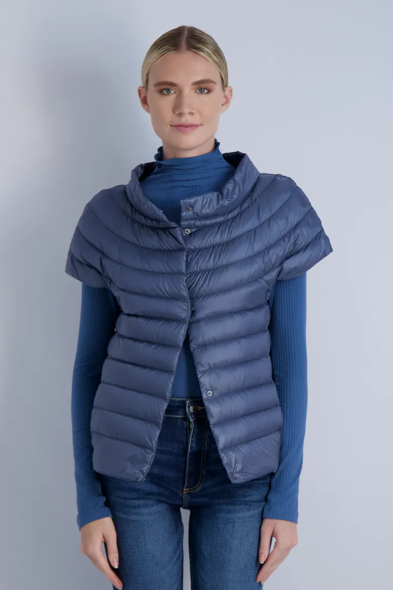 The St Barts Down Vest