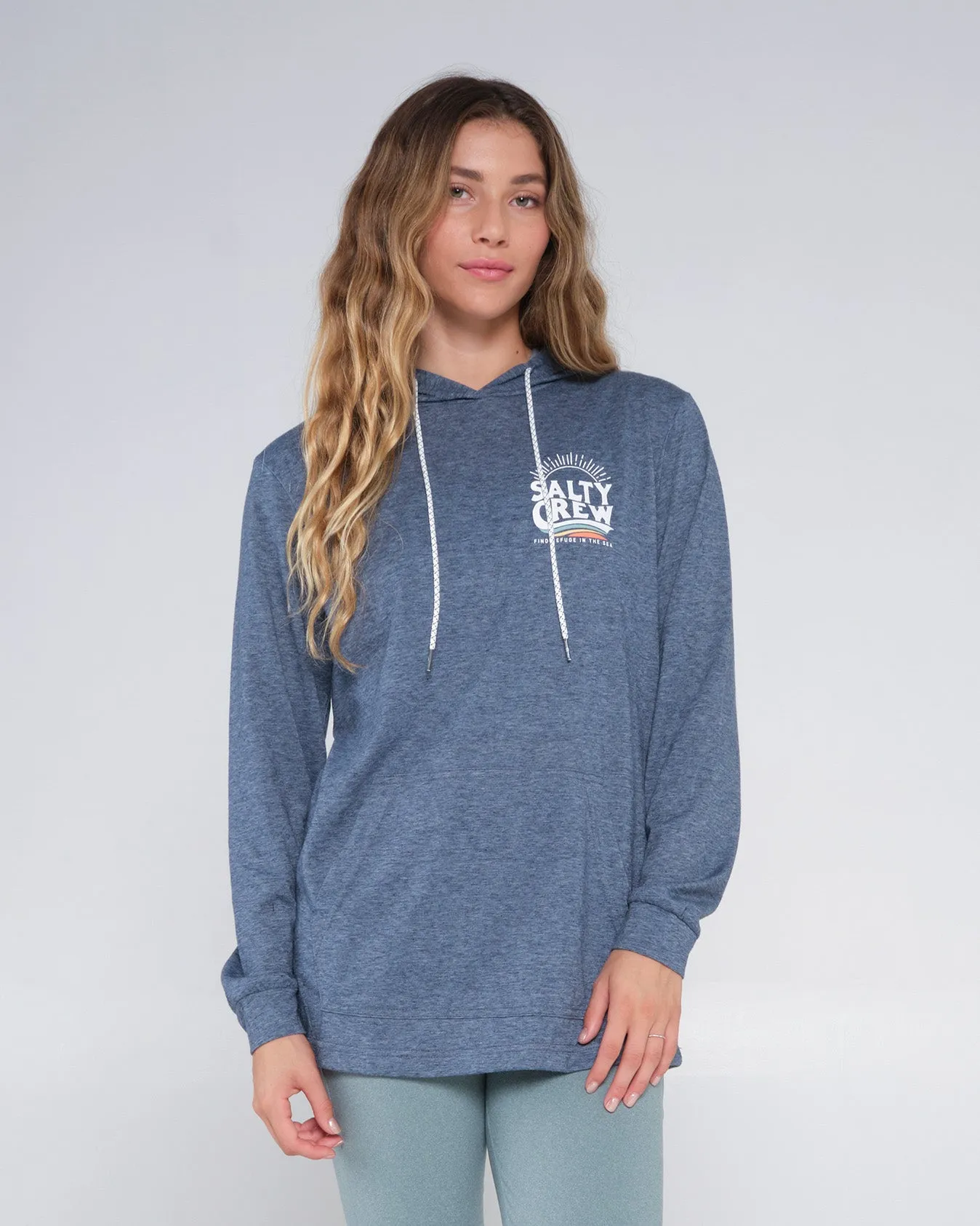 The Wave Midweight Hoody Women's