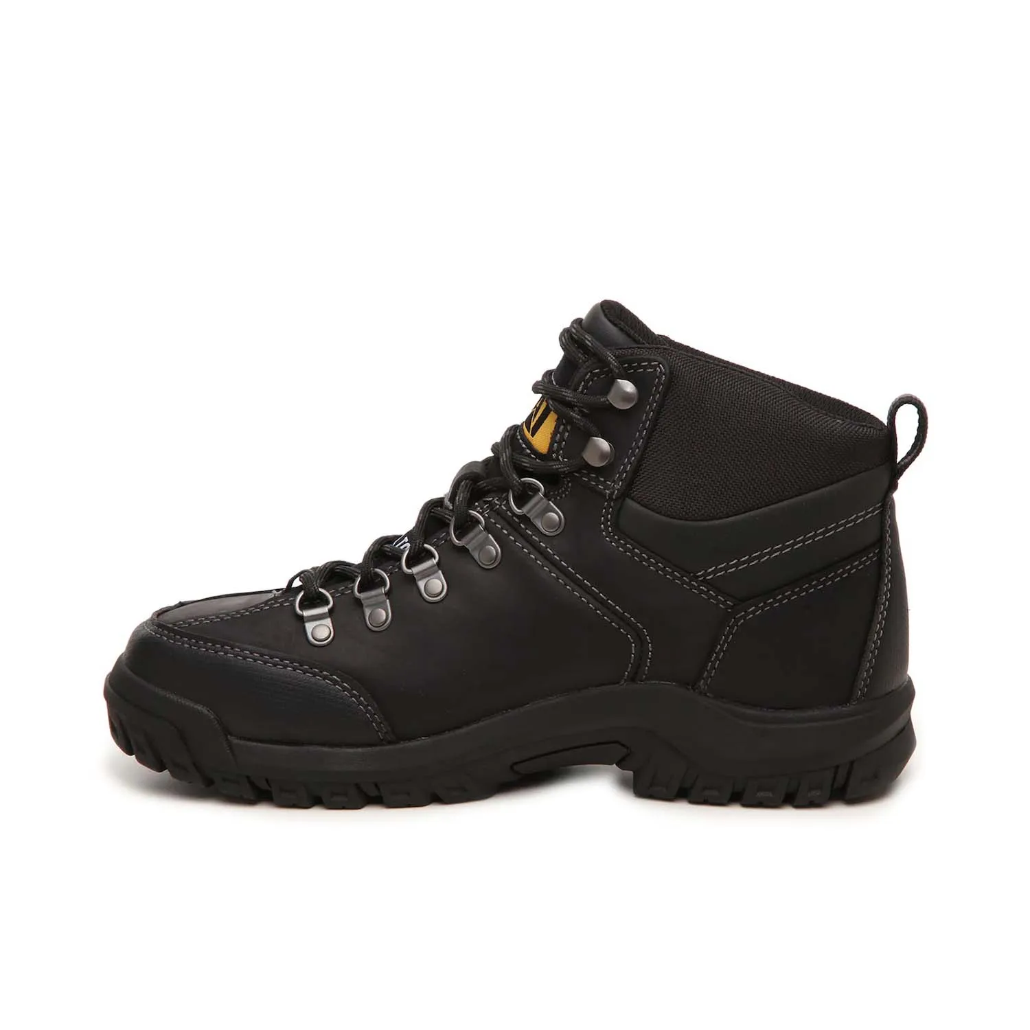 Threshold Men's Steel-Toe Boot WP Black