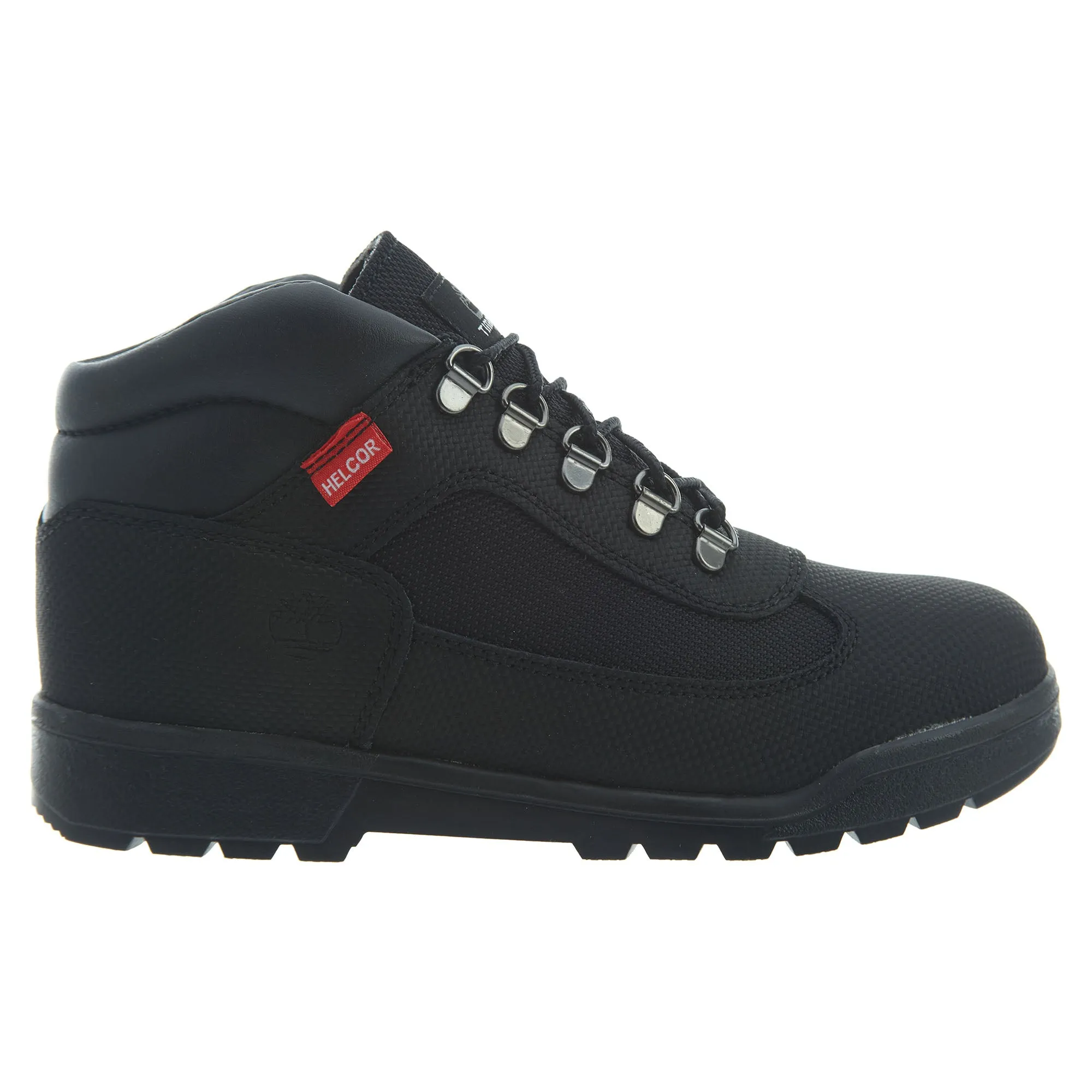 Timberland Field Boots Helcor Big Kids Style : Tb0a1a3p-Blk