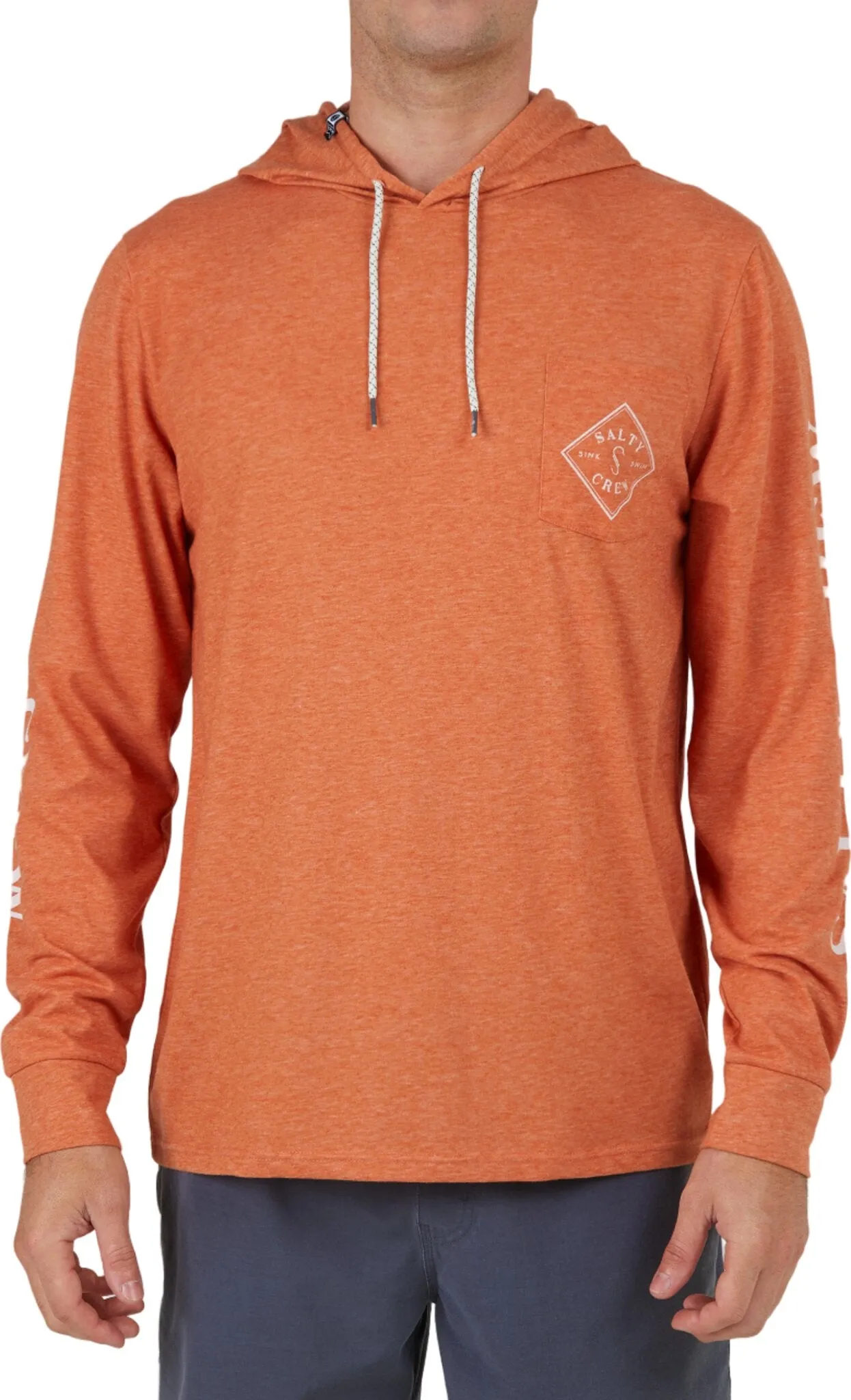 Tippet Pocket Tech Hoody Men's