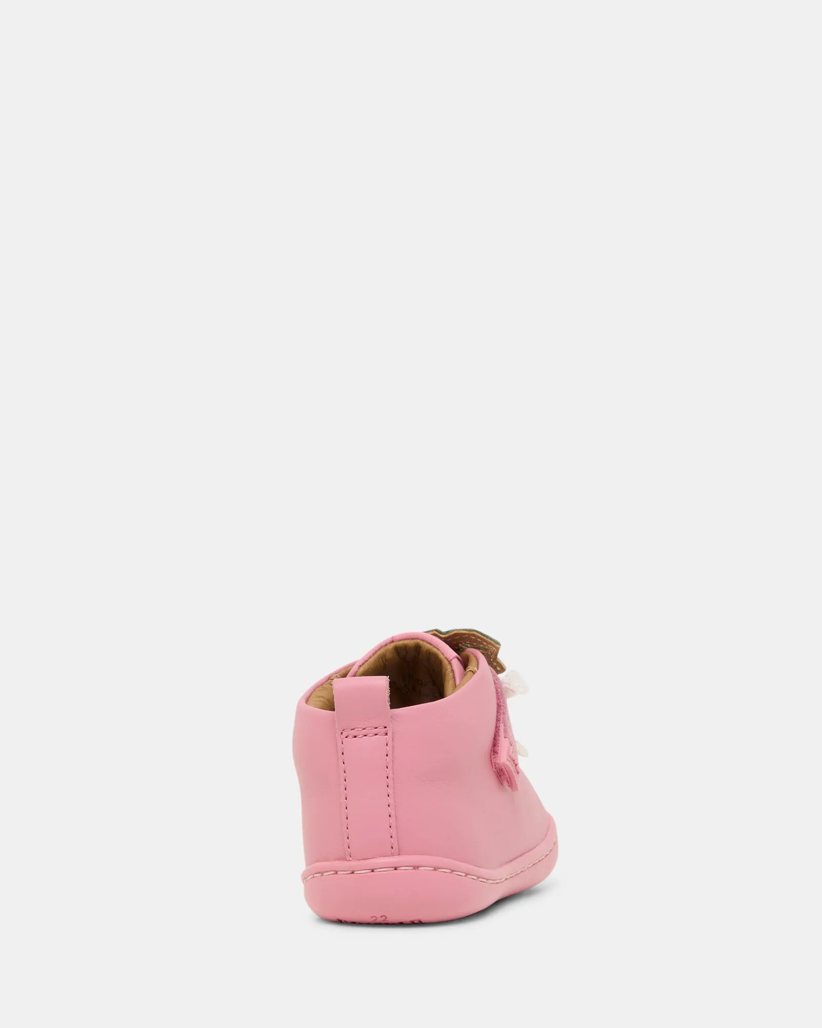 Twins Garden Boot Infant Pink