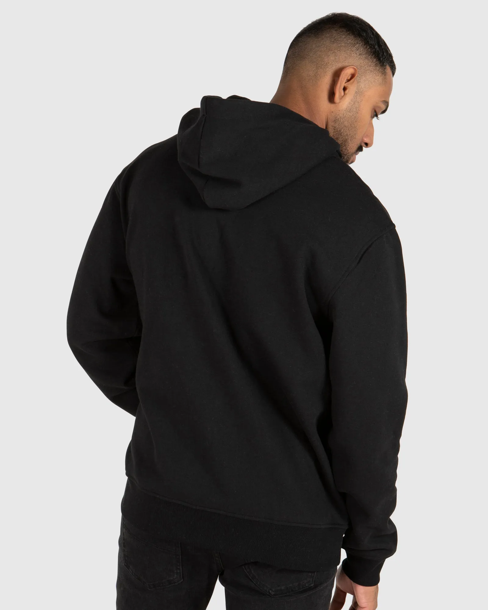 UNIT Mens Tycoon Pull Over Hoodie