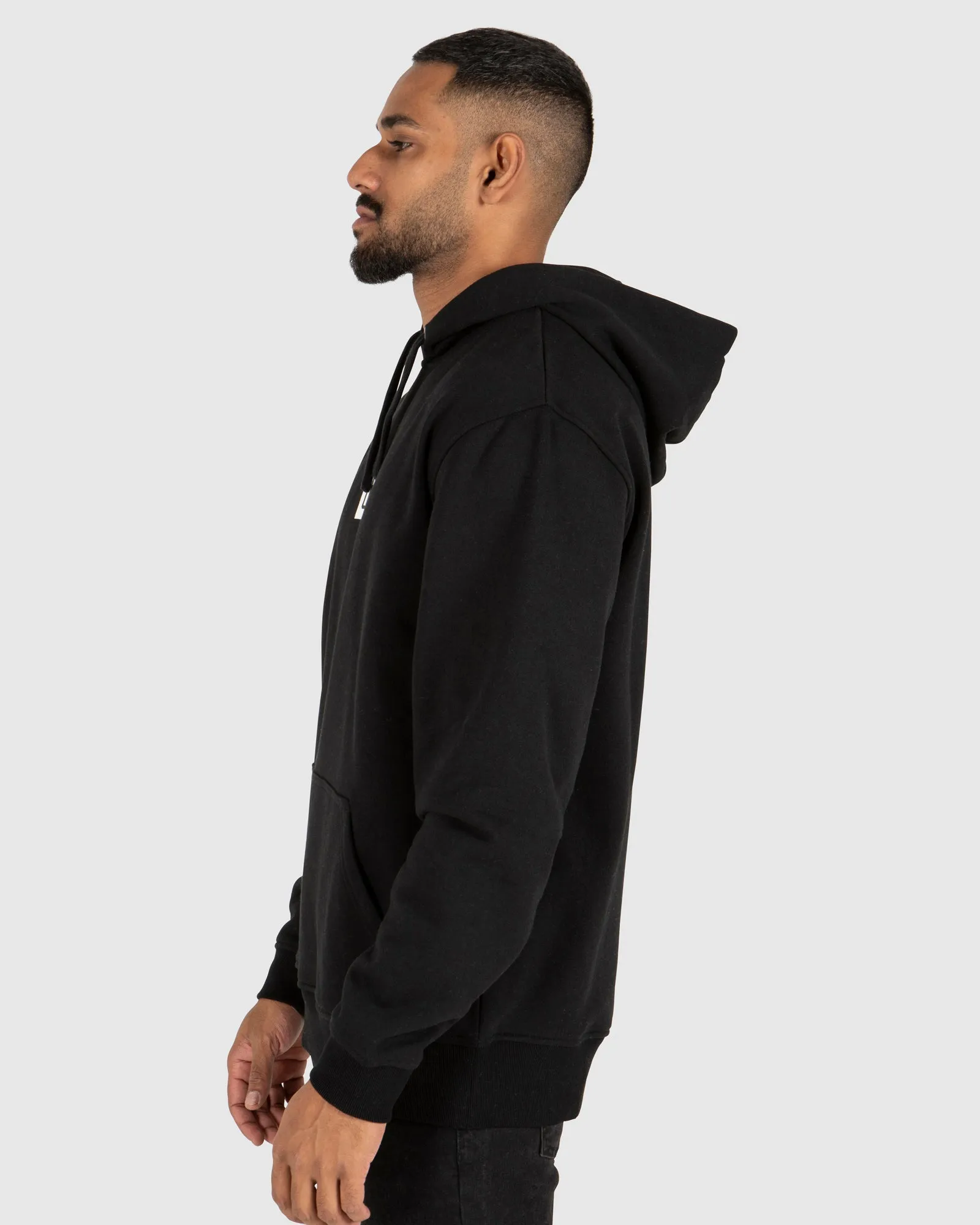 UNIT Mens Tycoon Pull Over Hoodie