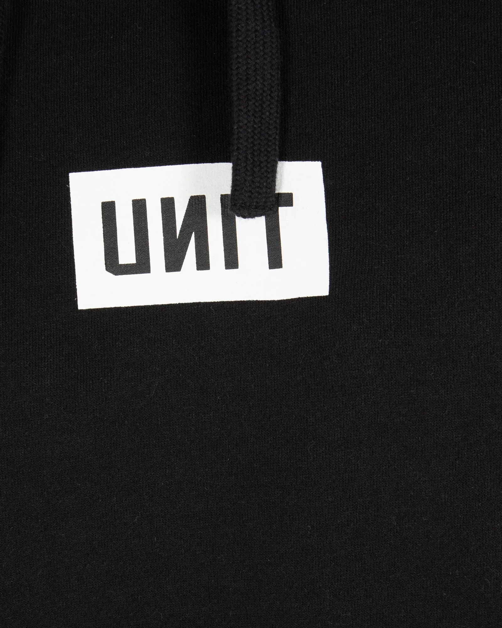 UNIT Mens Tycoon Pull Over Hoodie