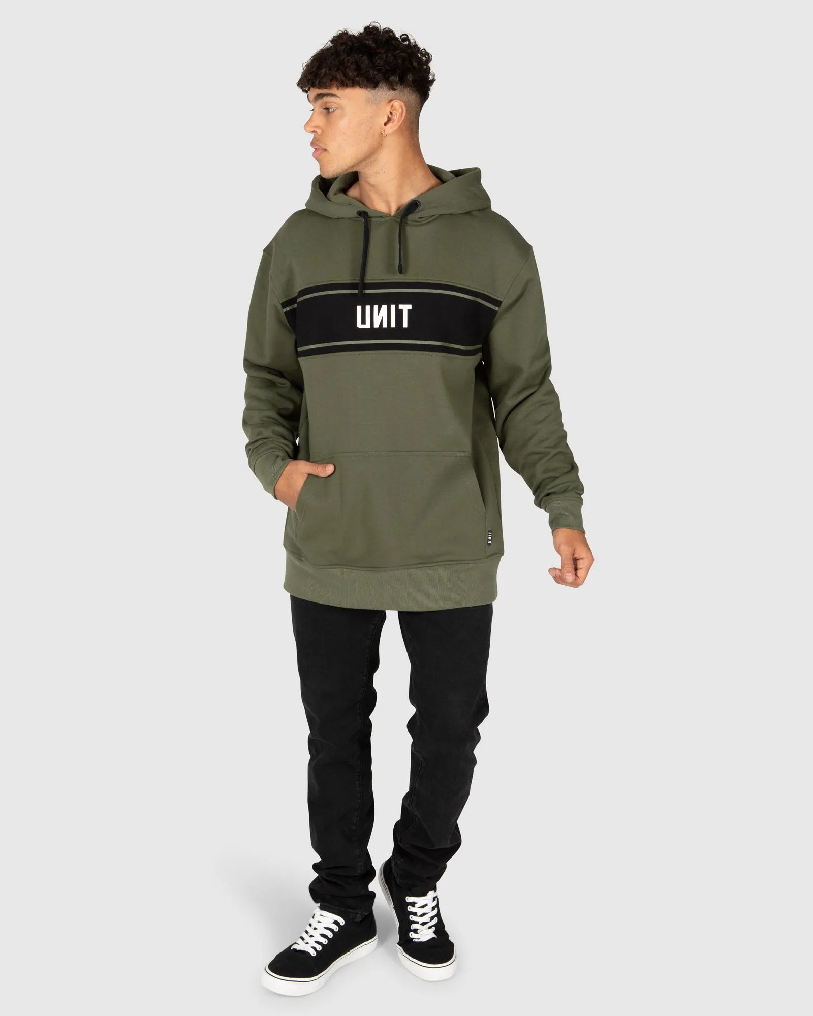 UNIT Valley Mens Hoodie