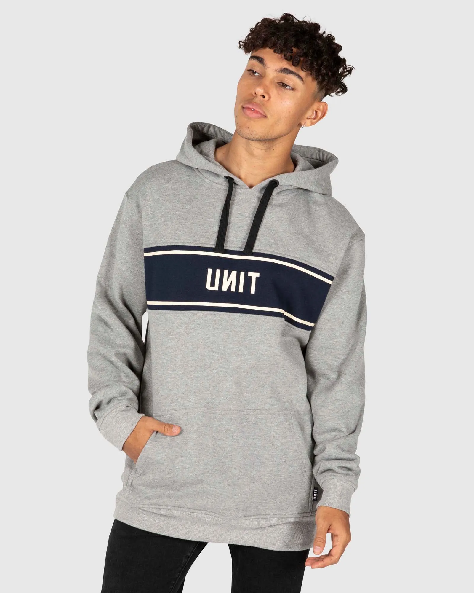 UNIT Valley Mens Hoodie